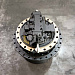 2401-6357 Редуктор хода с гидромотором Doosan S400LC-V(5), S420-V, S420LC-V, DX420LC